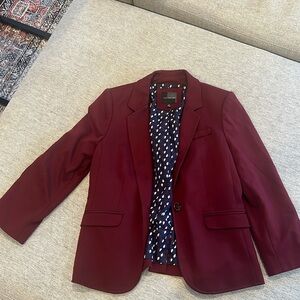 Blazer from the limited.